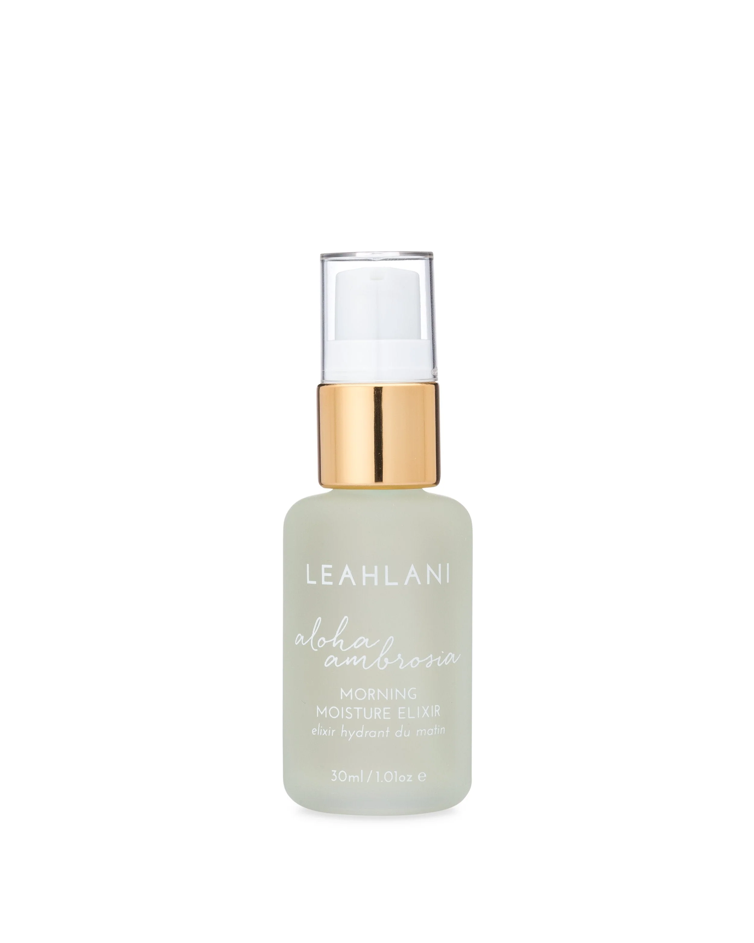 Practical Aloha Ambrosia Elixir Lightweight Daily Moisturizer Fast