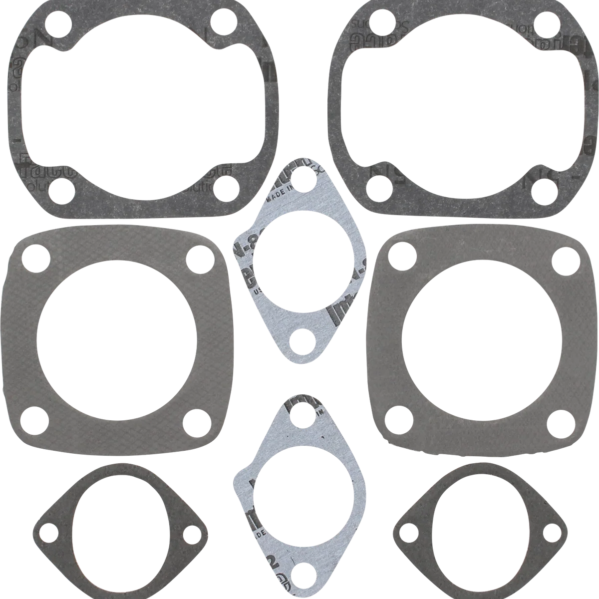 Modern VERTEX Top End Gasket Kit - Ski-Doo 710119 Traditional