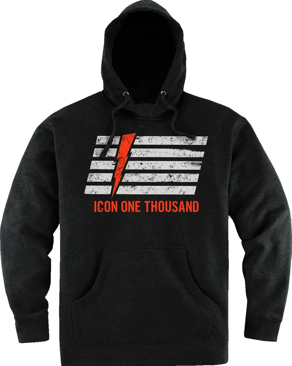 Green ICON Intercept 93® Hoodie Natural