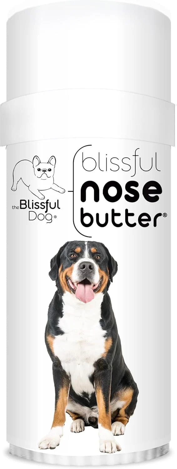 Smart The Blissful Dog Greater Swiss Mountain Dog Unscented Nose Butter Modern