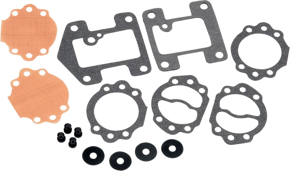 Long-Lasting VERTEX Carburetor Repair Kit - Mikuni 451405 Original