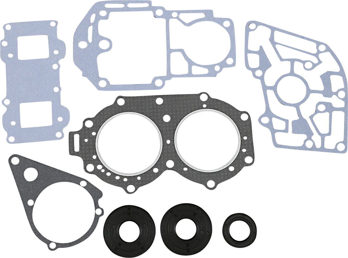 Lightweight VERTEX Gasket - Top End - 500 Jammer 610114 Smooth