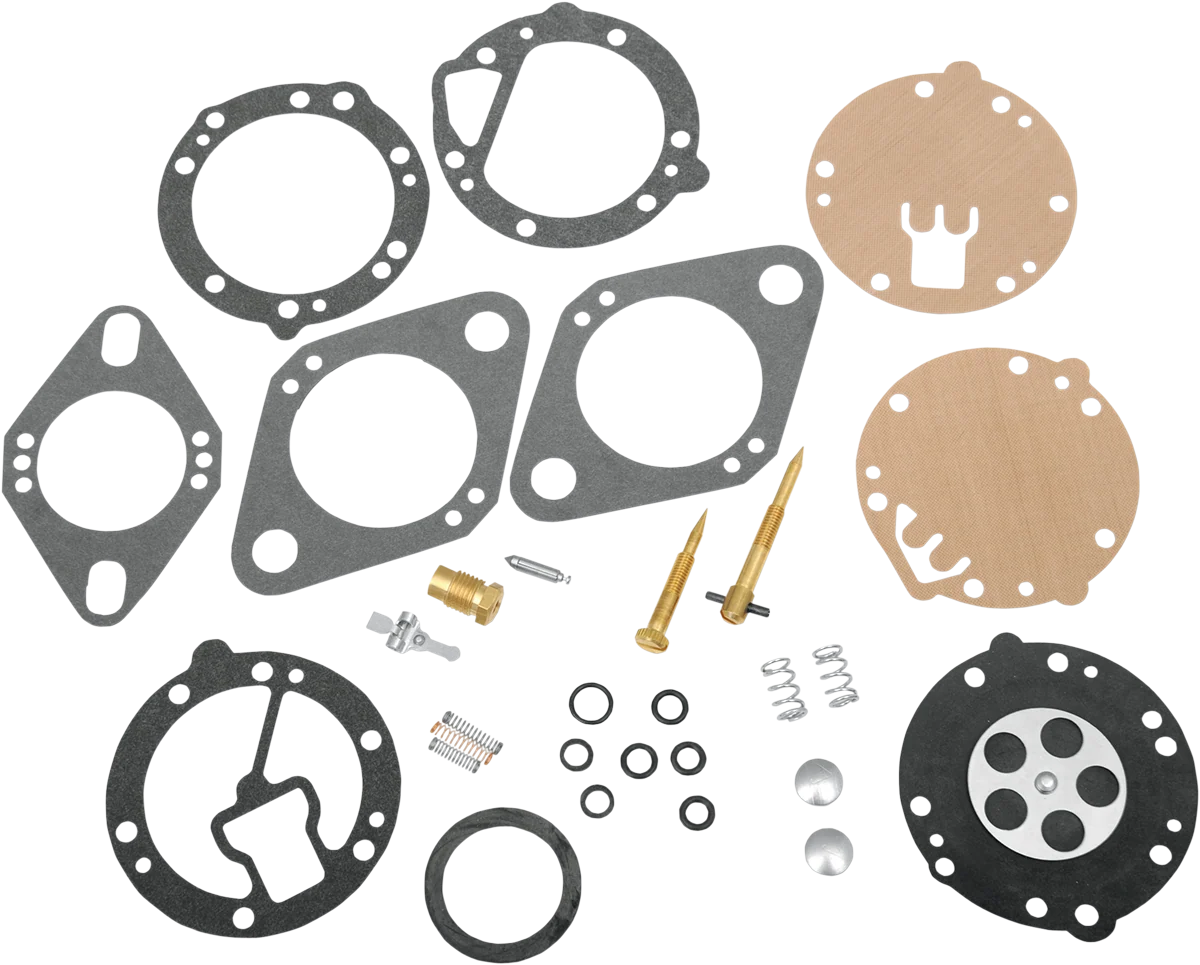 Optimized VERTEX Carburetor Repair Kit - Tillotson - RK1 HD Series 451466 Trendy