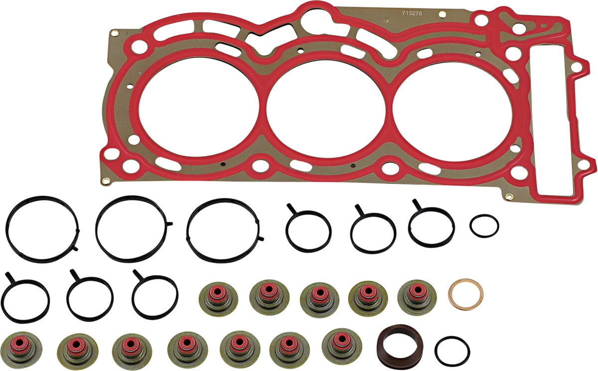 Professional VERTEX Gasket - Top End - 900 Ace 610216 Fast