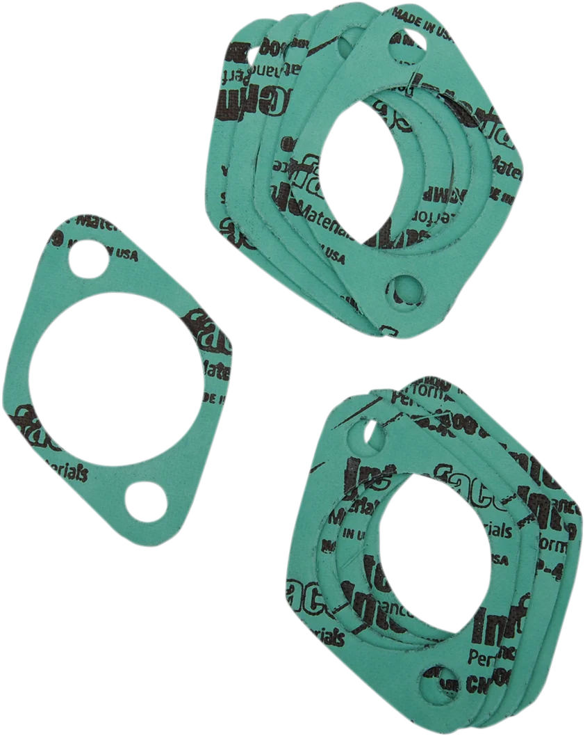 Dependable VERTEX Carb Base Gasket - Mikuni 44M 619125 Powerful