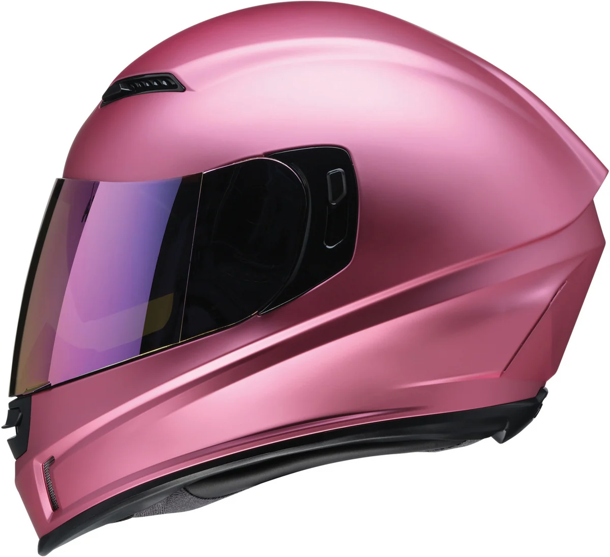Eco-Friendly Z1R Jackal Helmet - Satin - Pink - XS 0101-17450 Organic