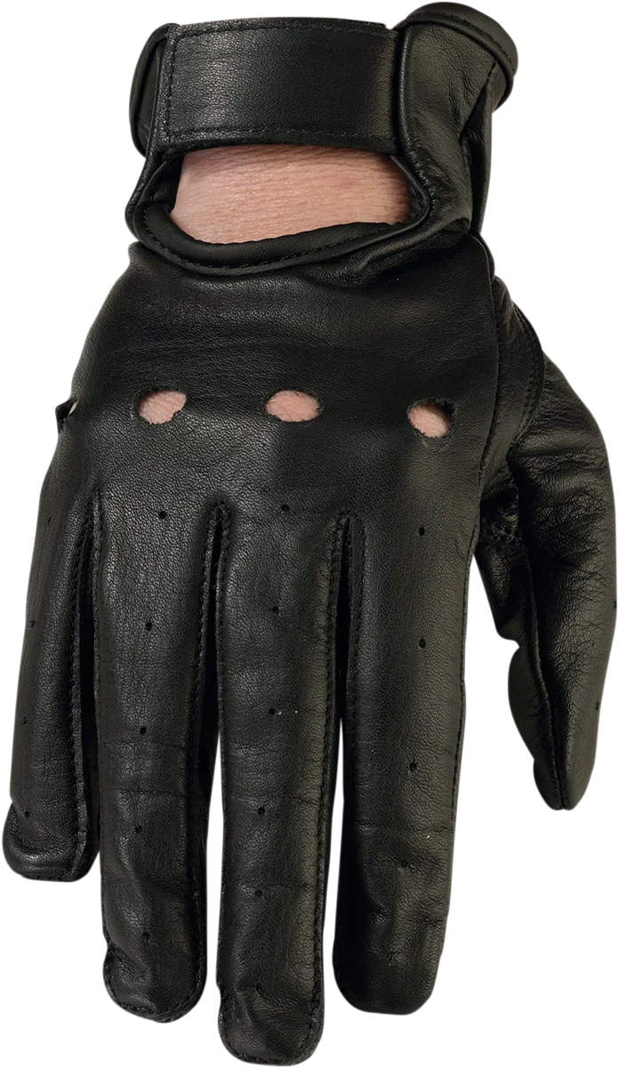 Solid Z1R Women's 243 Gloves - Black - XL 3302-0474 High-Performance