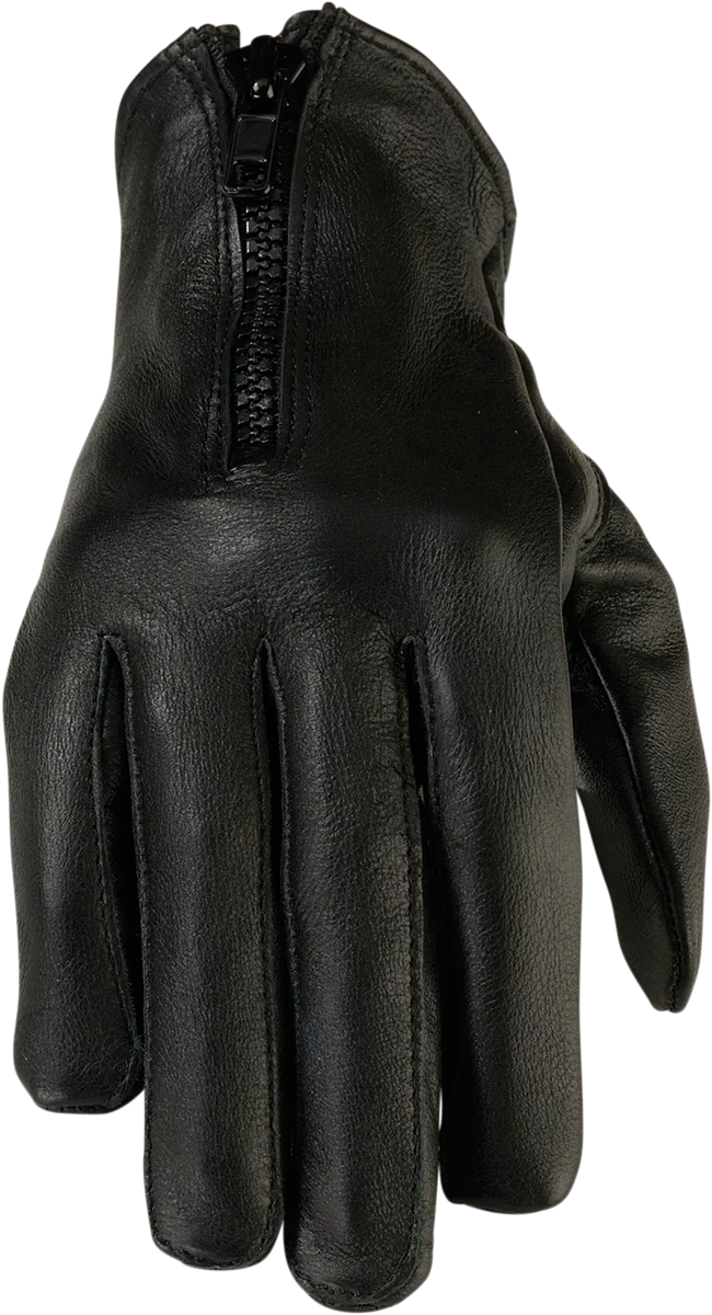 Green Z1R Women's 7mm Gloves - Black - Large 3302-0485 Safe