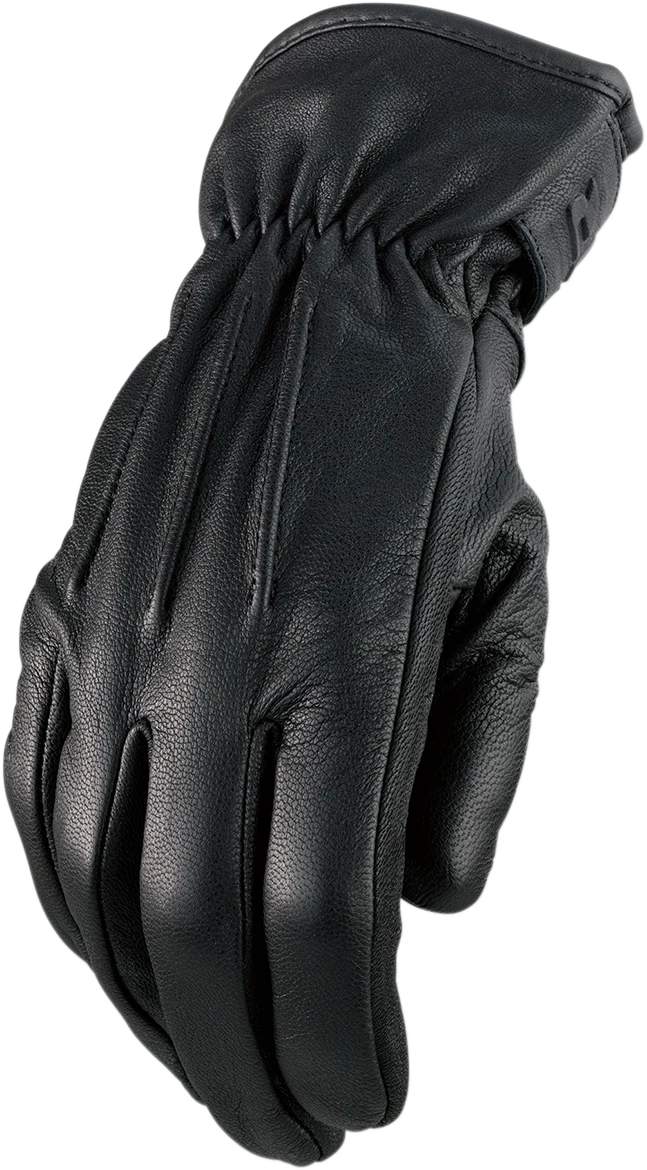 Stylish Z1R Reaper 2 Gloves - Black - Medium 3301-3648 Traditional