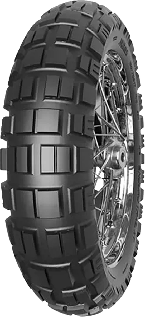 Selected MITAS Tire - Enduro XT-Trail - Rear - 150 70B17 - 69H 70001212 Convenient