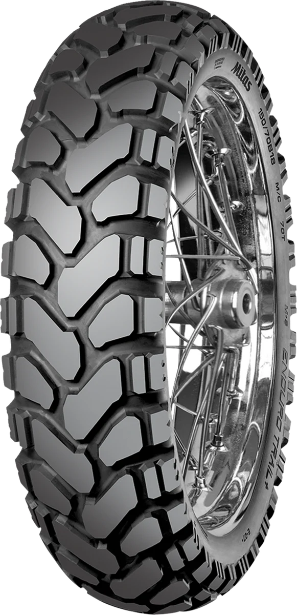 Next-Generation MITAS Tire - Enduro Trail - Rear - 4.00-18 - 64H 70001214 Reusable