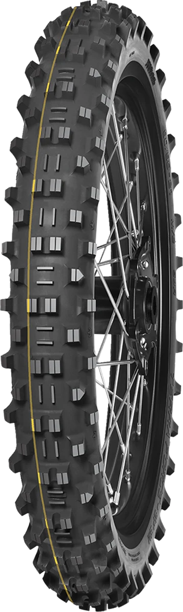Smart MITAS Tire - Terra Force-EF 2 SM Super - Front - 90 100-21 - 57R 70001192 Solid