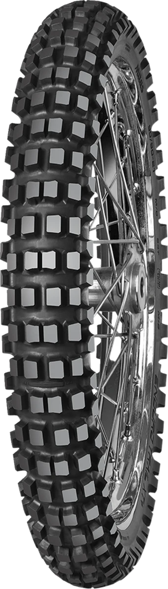 Pure MITAS Tire - Enduro Trail-XT Dakar - Front - 120 70B19 - 60T 70001178 Premium
