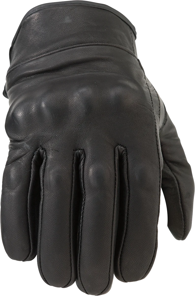 Expertly Made Z1R Women's 270 Gloves - Black - XS 3302-0464 Breathable