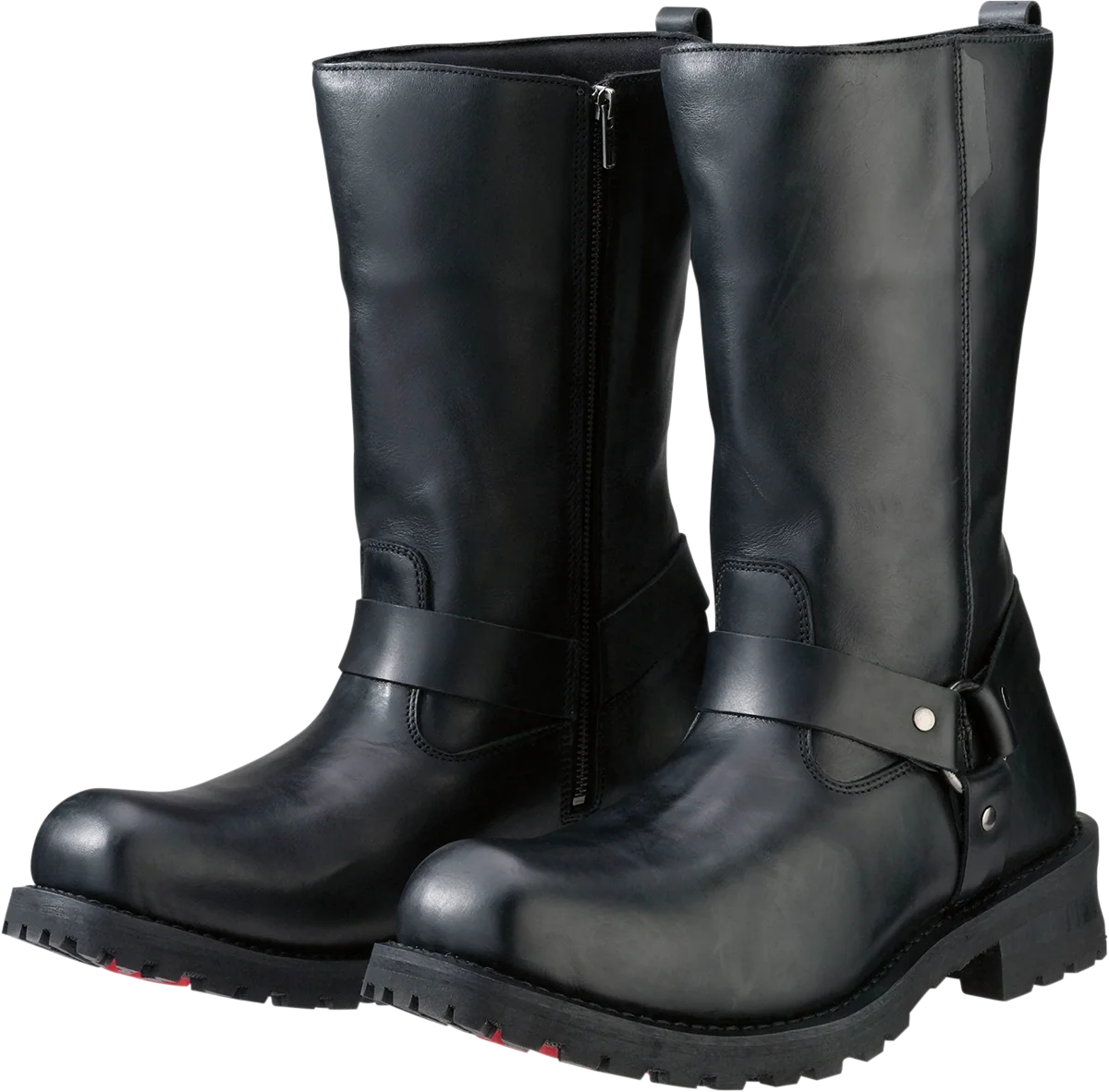 Professional Z1R Riot Boots - Black - US 12 3403-0761 Contemporary