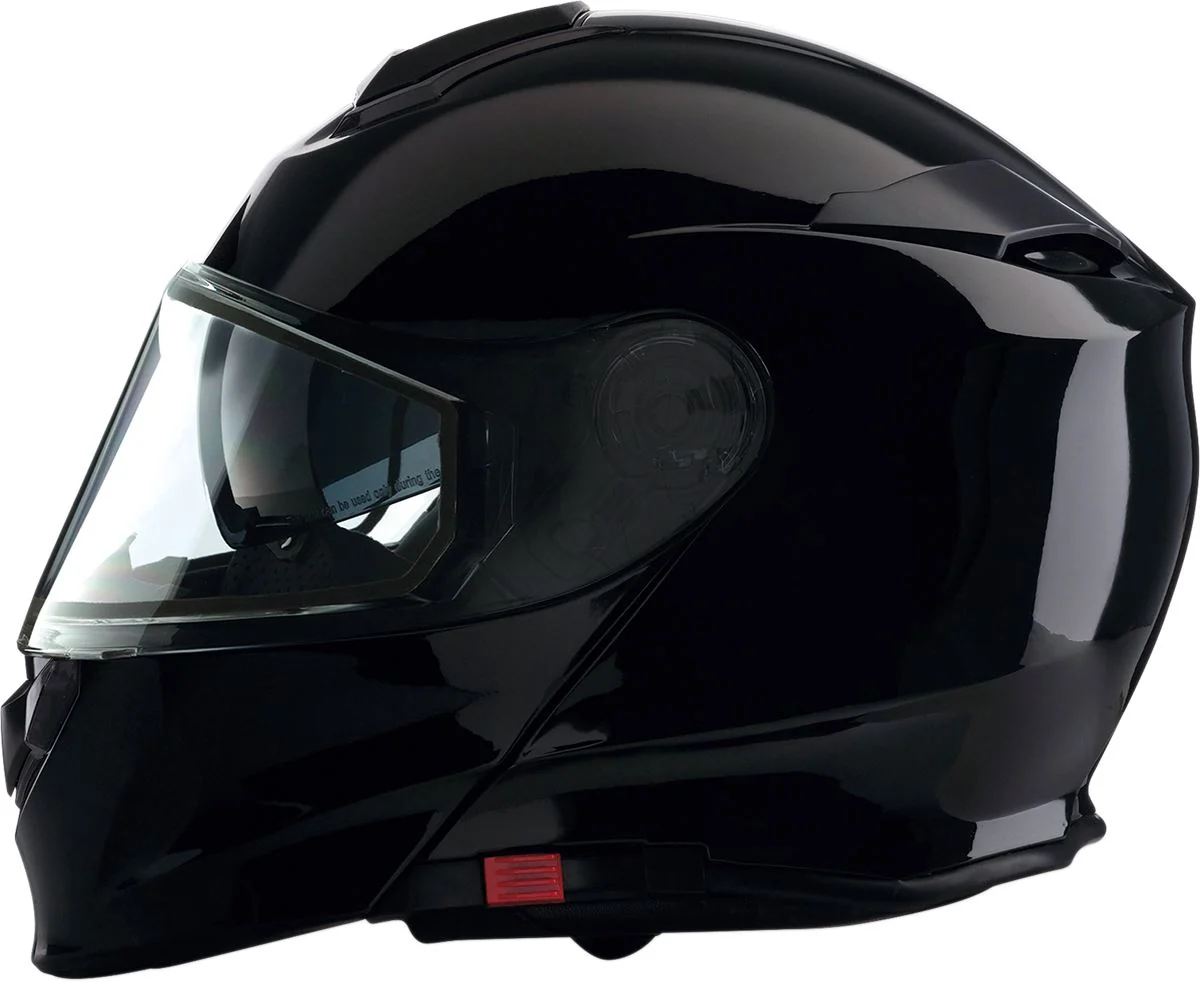 Smooth Z1R Solaris Modular Snow Helmet Fashionable