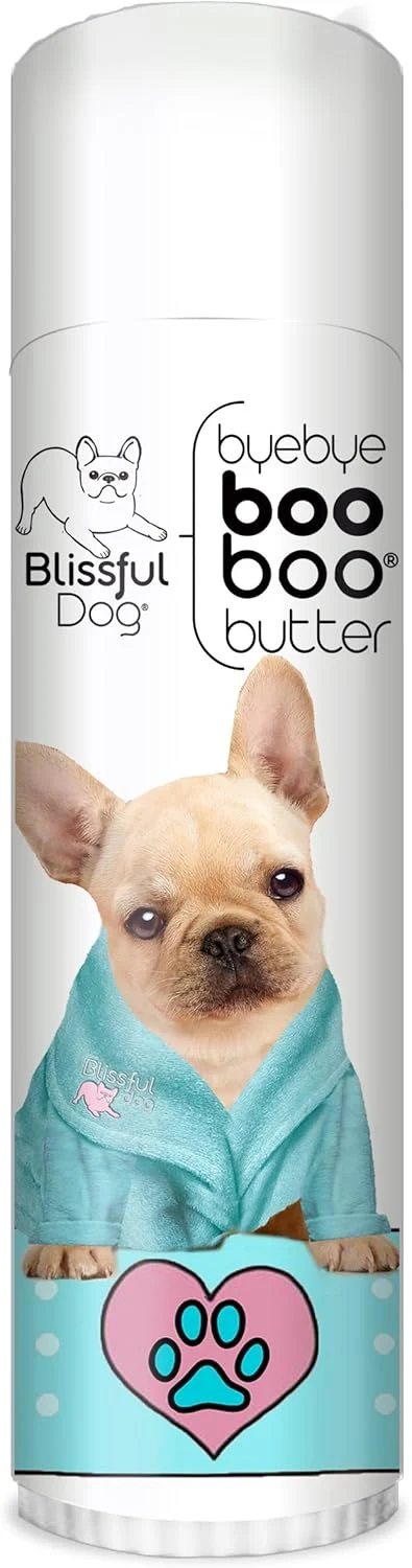 Excellent The Blissful Dog .50 oz Tube French Bulldog Booboo Butter Powerful