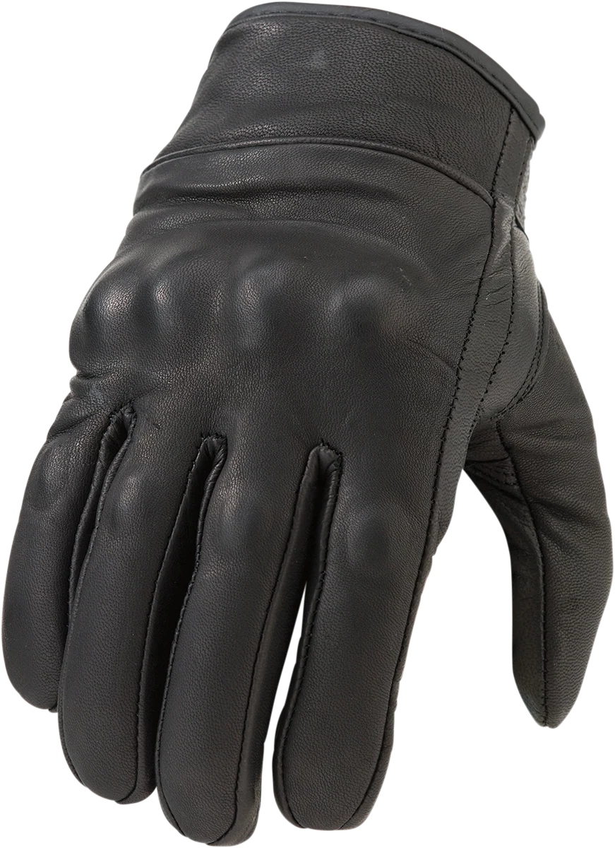 Fashionable Z1R 270 Non-Perforated Gloves - Black - Large 3301-2608 Outstanding