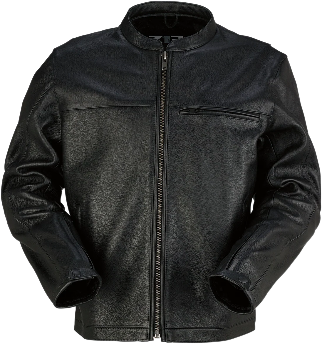 Genuine Z1R Munition Leather Jacket - Black - 3XL 2810-3486 Reliable