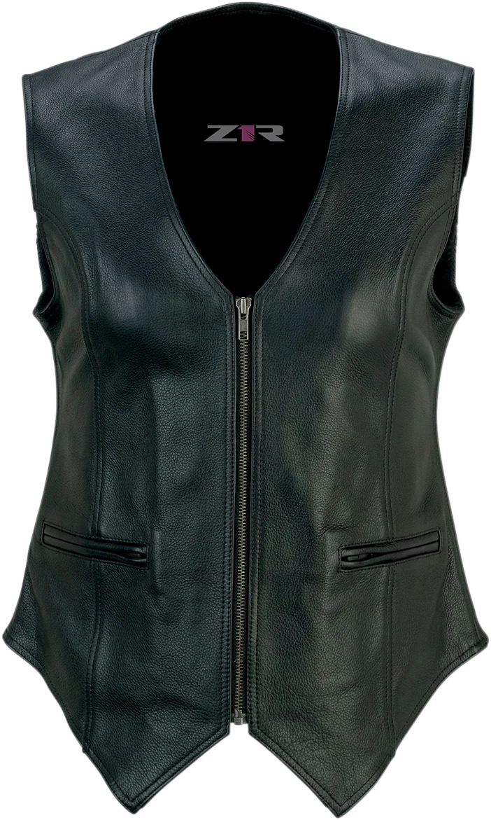High-End Z1R Women's Scorch Vest - Black - XS 2831-0064 Fine Crafted