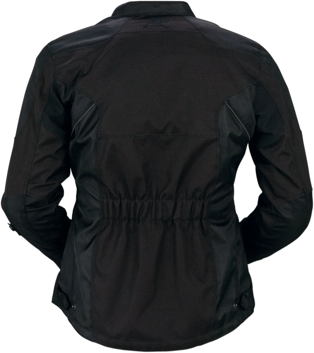 High-Performance Z1R Women's Zephyr Jacket - Black - XS 2822-0983 Luxury