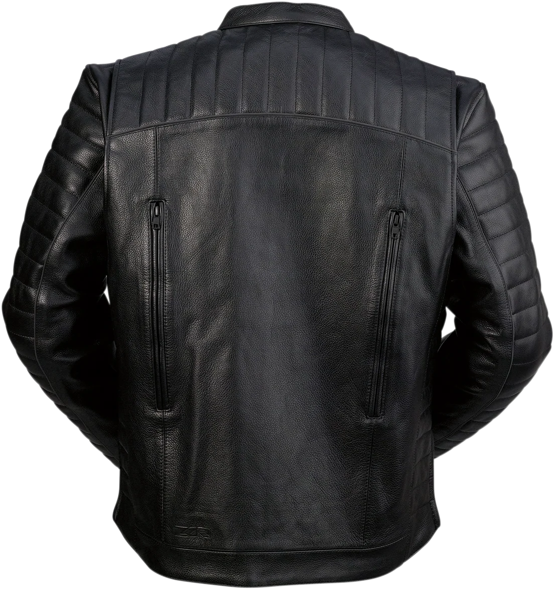 Fine Z1R Artillery Leather Jacket - Black - 5XL 2810-3780 Functional
