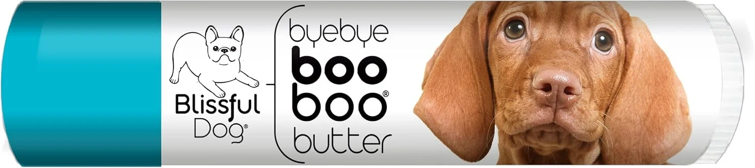 Elegant The Blissful Dog .15 oz Tube Vizsla Booboo Butter Environmentally Friendly