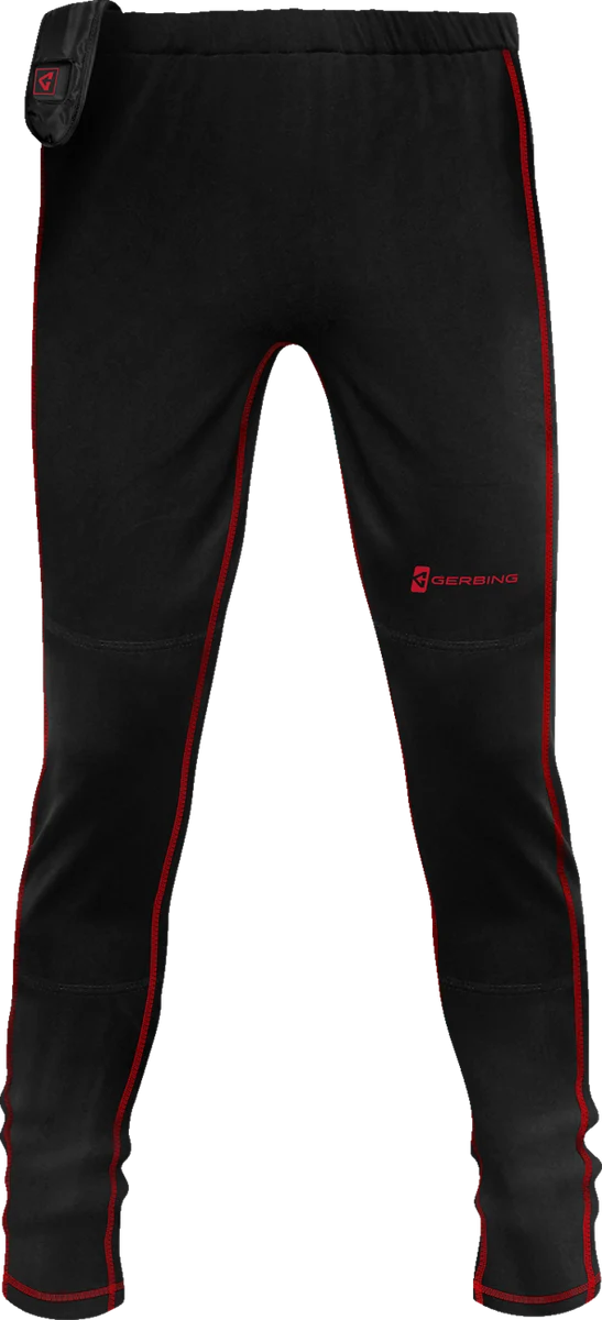 Stylish GERBING HEATED CLOTHING 7V Heated Base Layer Pants - Black - Small GERBLP7VMBS Carefully Designed