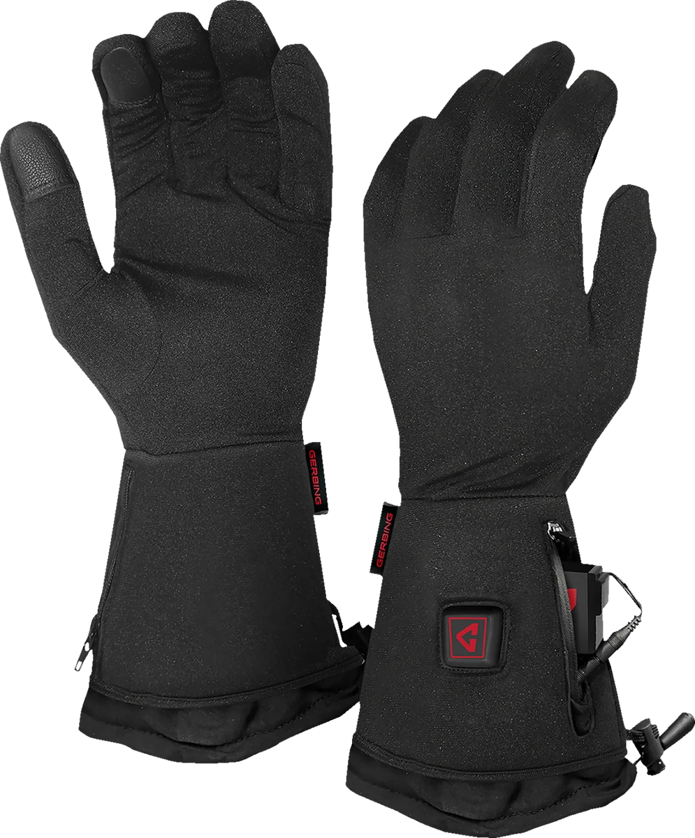 Environmentally Friendly GERBING HEATED CLOTHING Women's 7V Heated Glove Liners - Small Medium GERGL7VWSM Effective