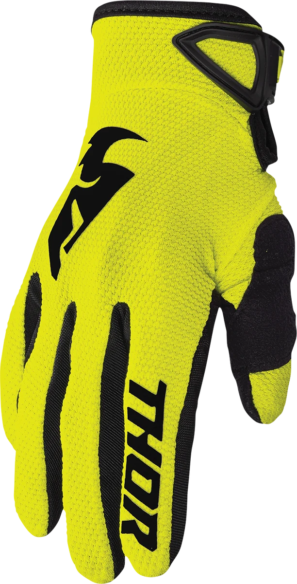 Minimalist THOR Sector Gloves - Acid - 2XL 3330-7260 Elegant