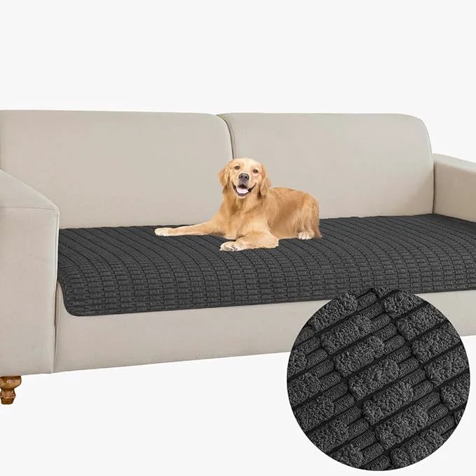 Fine Muamar Dog Bed Cover Sofa Protector Anti Slip Waterproof Sofa Covers Contemporary