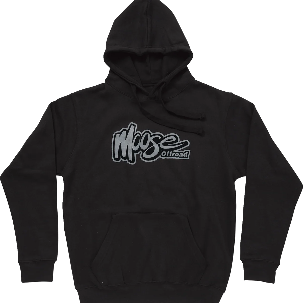 Secure MOOSE RACING Women's Moose Offroad Hoodie - Black - Large 3051-1229 Powerful