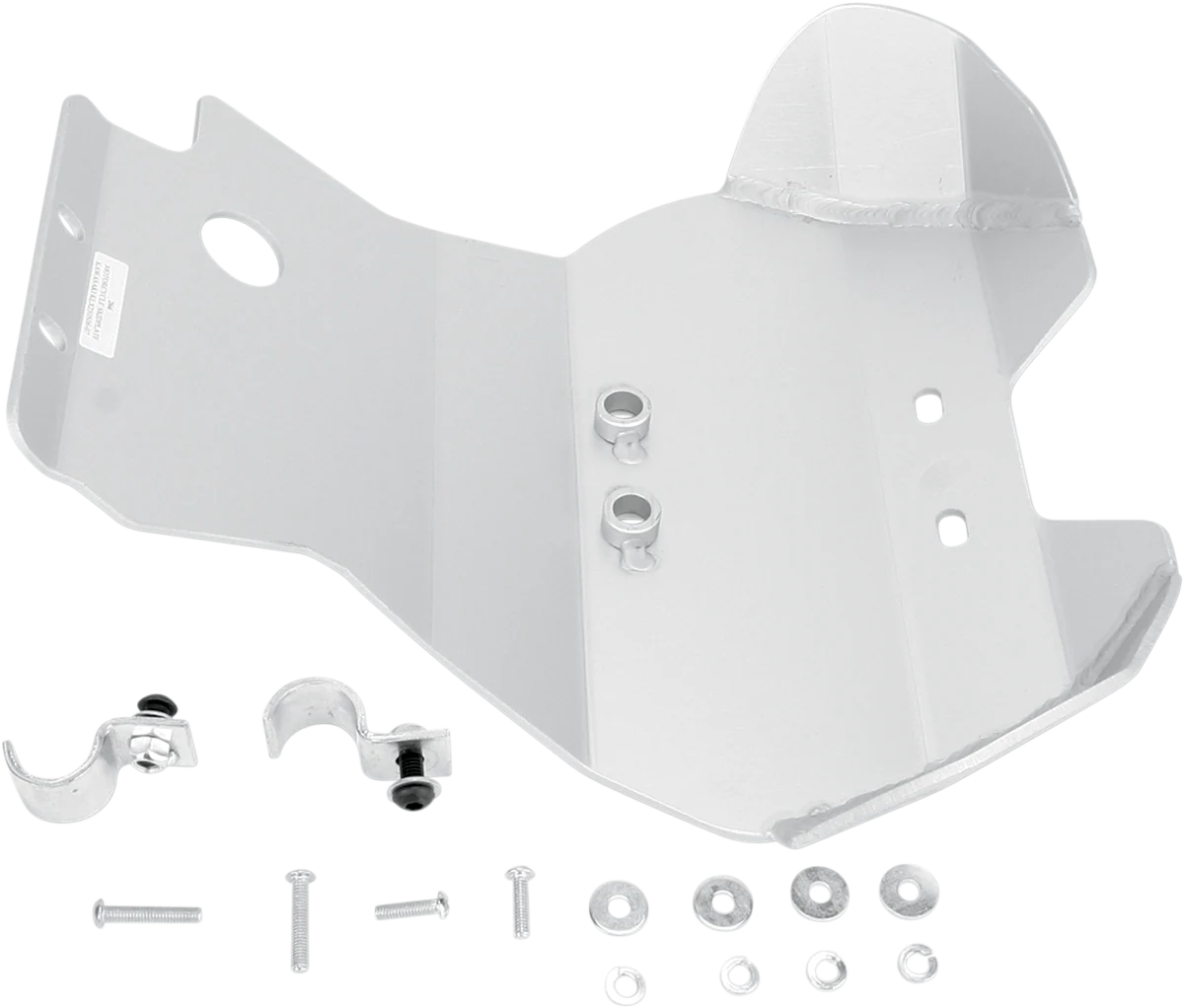 Professional MOOSE RACING Skid Plate 266 World-Class
