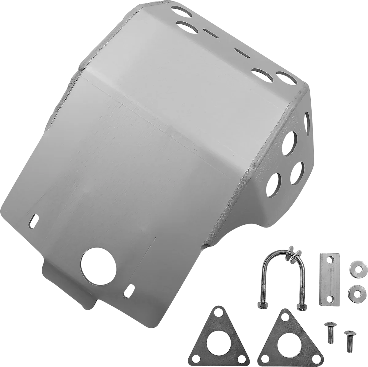 Crafted MOOSE RACING Skid Plate 338 Smooth