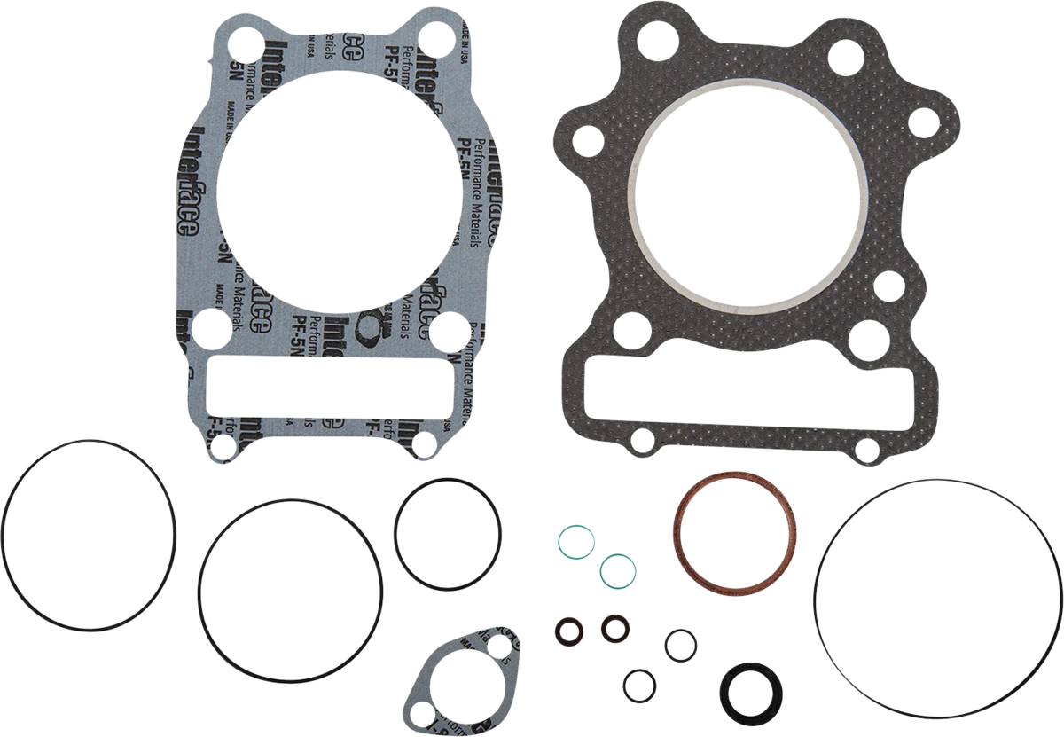 Practical MOOSE RACING Top End Gasket Kit - Honda 810900MSE Organic
