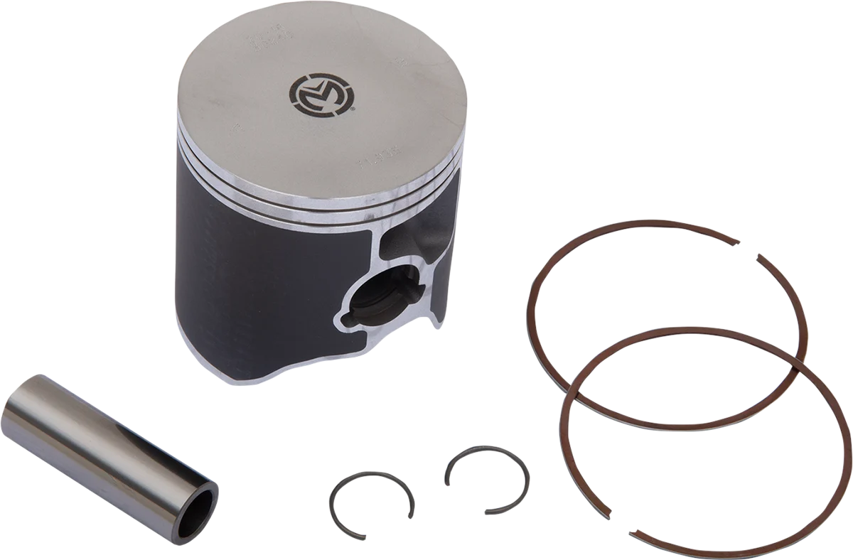 Traditional MOOSE RACING Piston Kit - 71.94 mm - Gas Gas Husqvarna KTM MSE24244B Fashionable