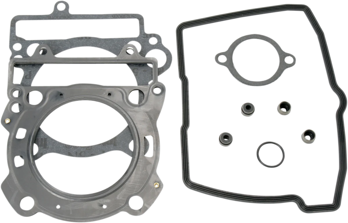 Effective MOOSE RACING Top End Gasket Kit - KTM 810328MSE Consistent