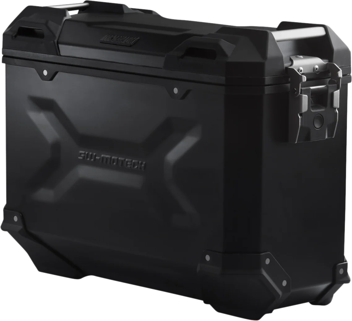 Selected SW-MOTECH TRAX ADV Hard Case - 37 Liter - Black - Right ALK.00.733.11000R B Official