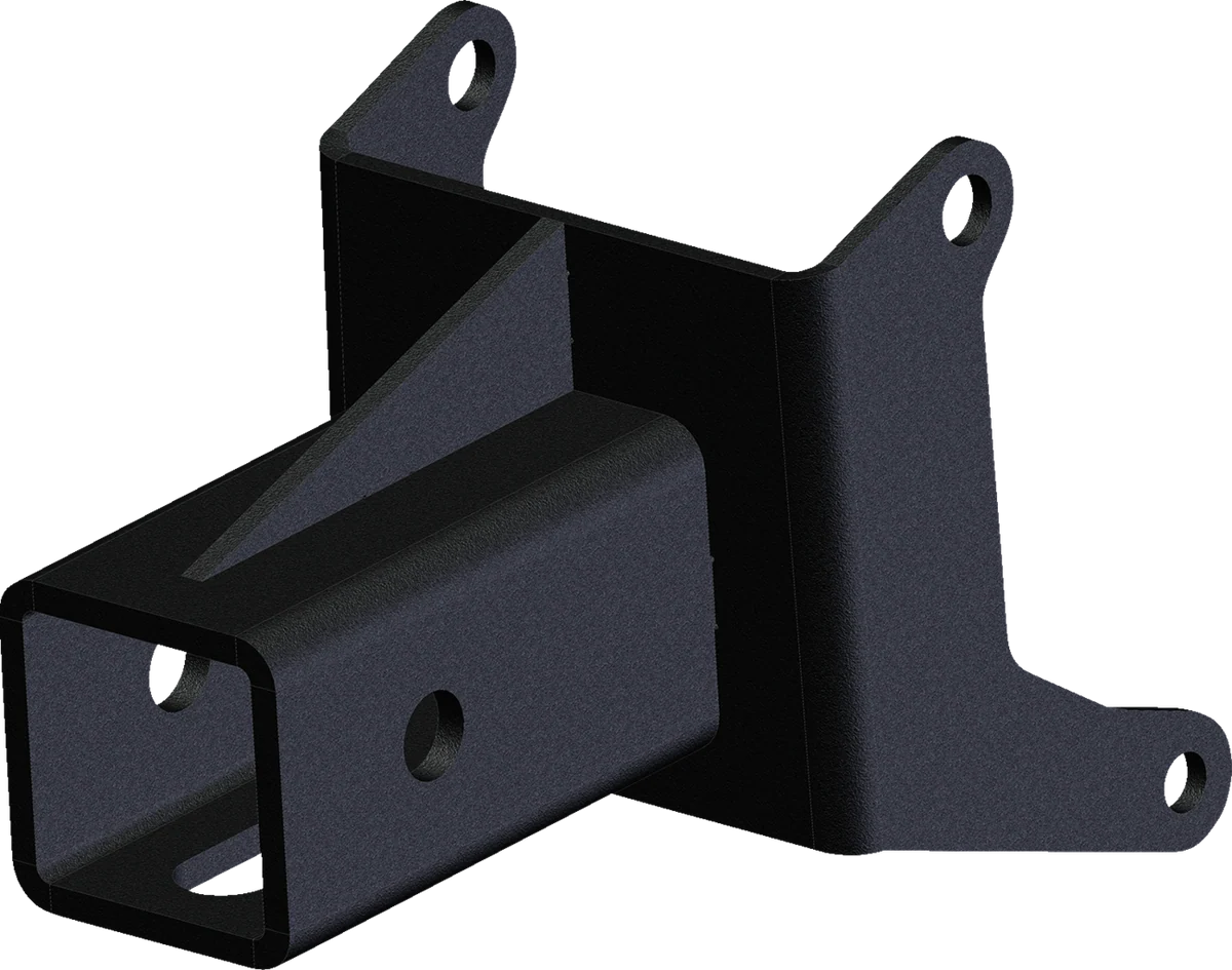 Detailed KFI PRODUCTS Hitch - Rear Reciever - 2 - Can-Am 100945 Durable