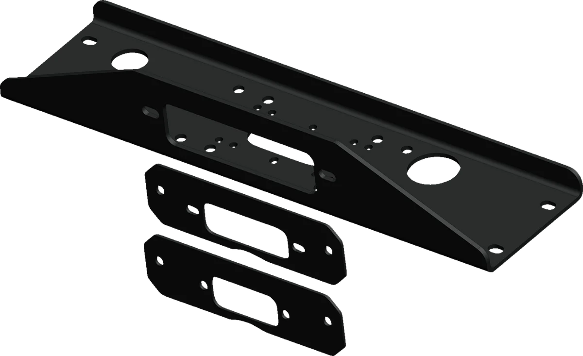 Efficient KFI PRODUCTS Winch Mount - Roxor 101865 Practical