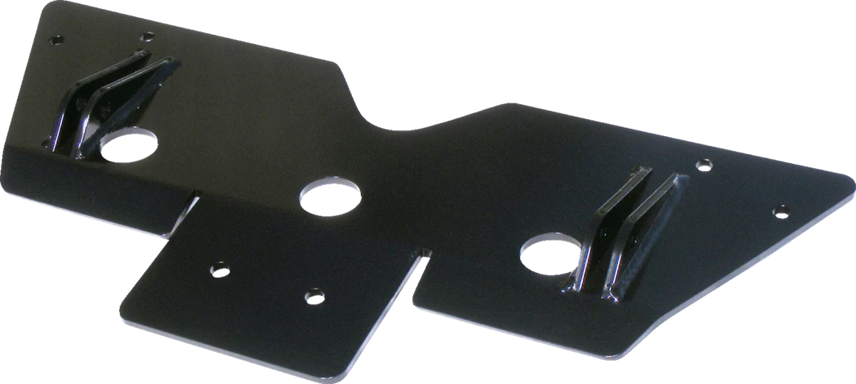 Original Design KFI PRODUCTS Plow Mount - Polaris RZR 105280 Pure