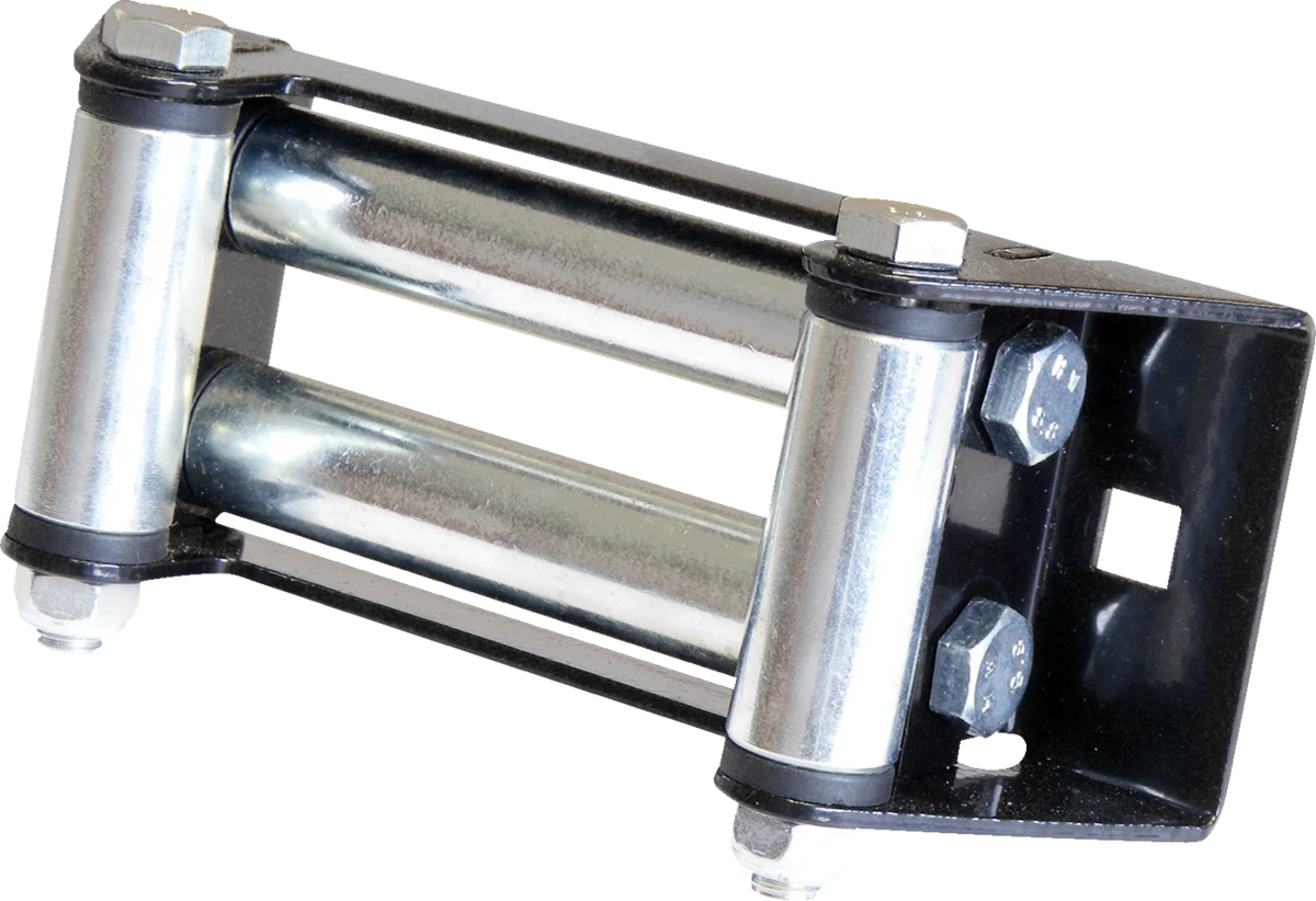 Recyclable KFI PRODUCTS Winch Roller Fairlead - Wide 6.00 Bolt - ATV UTV-RF Durable
