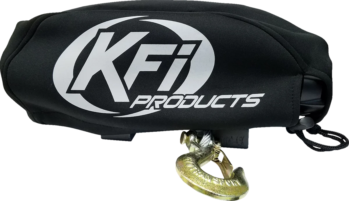 Original Design KFI PRODUCTS Winch Cover - Small WC-SM Fast