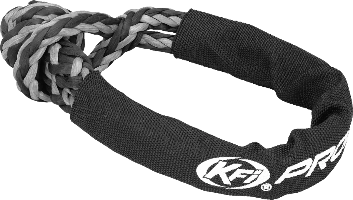 Durable KFI PRODUCTS Soft Shackle - 3 8 x 5-1 2 KFI-SS-38 Reliable