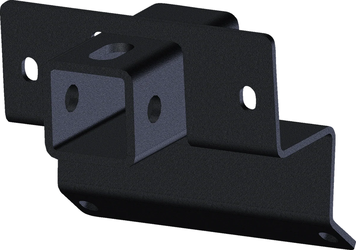 Trusted KFI PRODUCTS Hitch - Upper Front Receiver - 2 - Can-Am 101860 Next-Generation