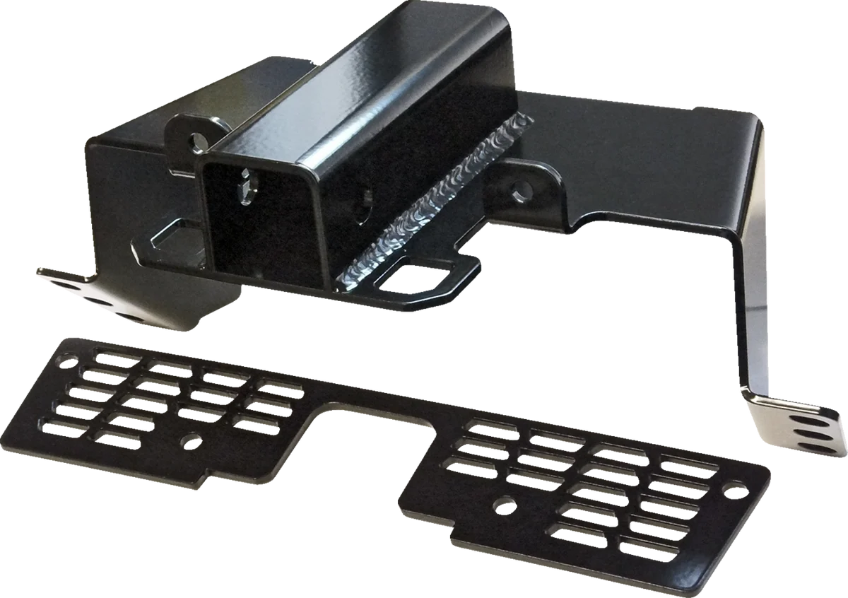 Comfortable KFI PRODUCTS Hitch - Upper Front Receiver - 2 - Polaris 100875 Excellent