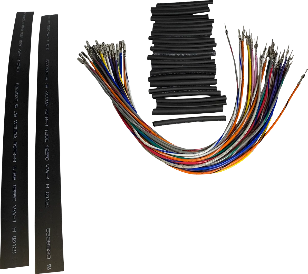 Premium Custom Dynamics Wire Extension - Handlebar - CAN Bus - 12 CD-BAR-EXT-7 Soft