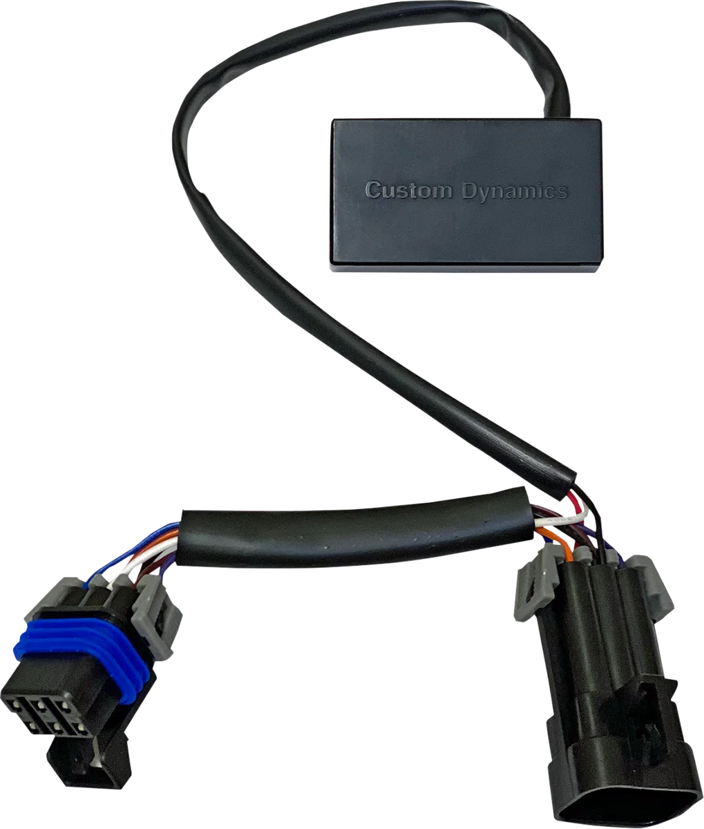 Functional Custom Dynamics Brake Light Module STROBESISP Expertly Made