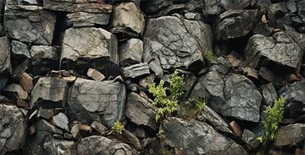 High-Quality 48X20IN Stone Aquarium Background Rock Fish Tank Background Natural Rocky Glass Terrarium Background with 8 EVA Double-Sided Tape Convenient