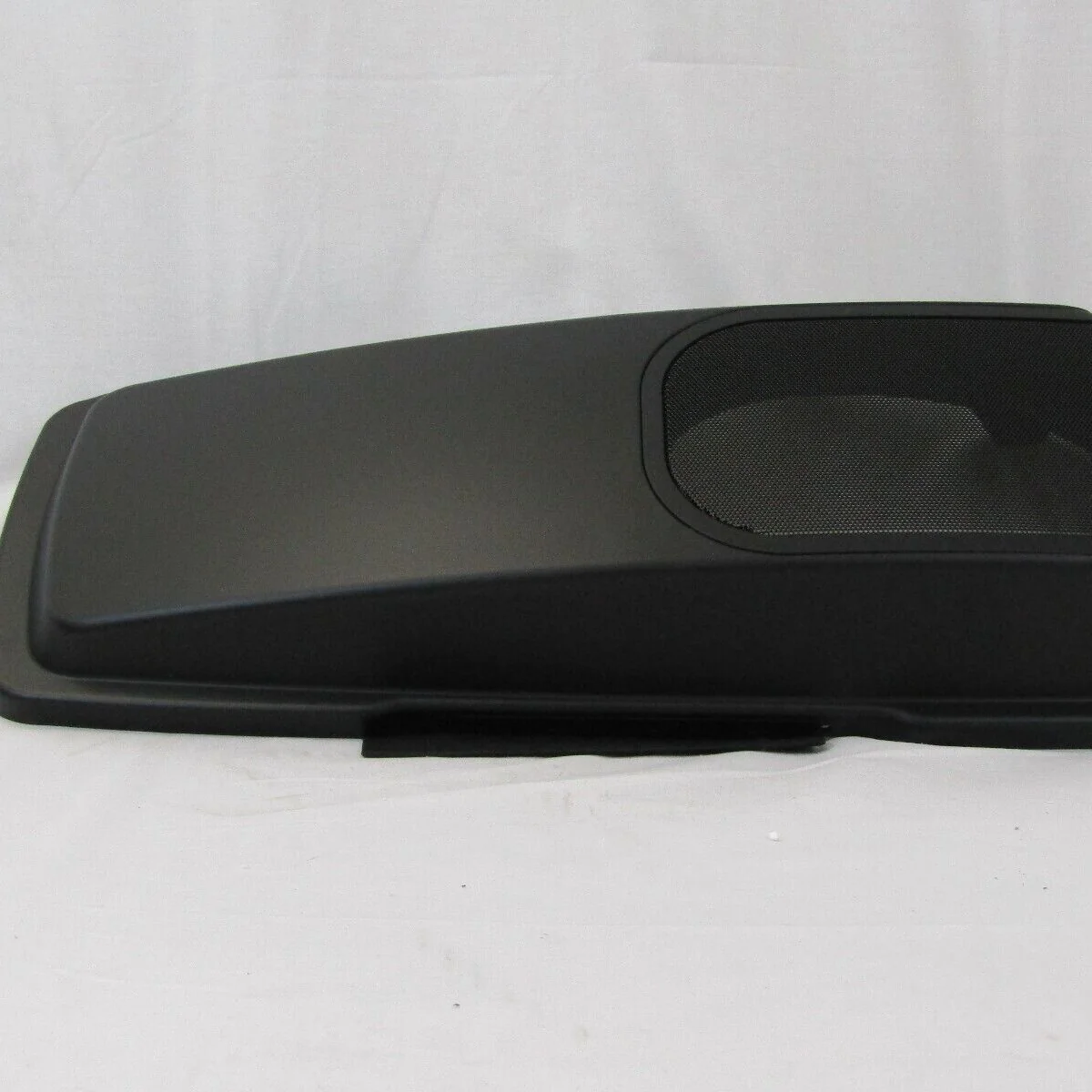 Healthy Hogtunes - Saddlebag Speaker Lid Kit - HT-LID Open Box Stylish